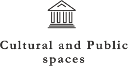Cultural and Public spaces