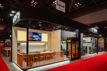 2025 HCJ 厨房設備機器展　フジマックスペース