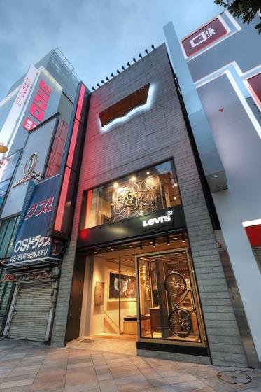 Levi's Store - Shinjuku
