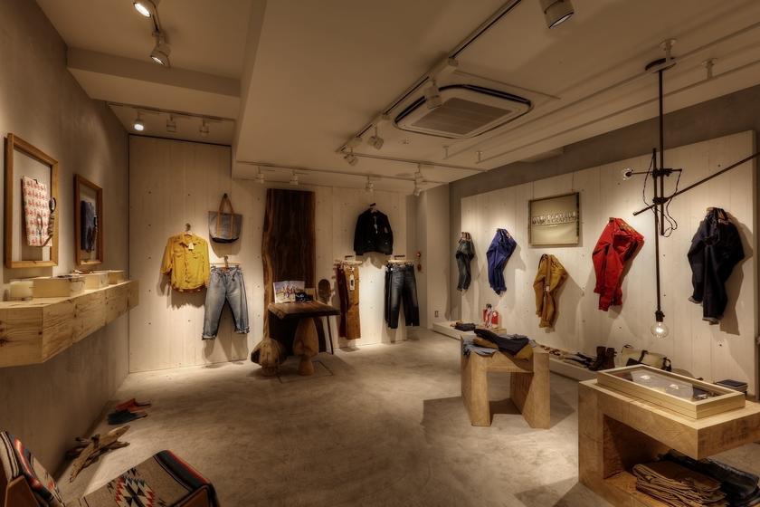 Levi's Store - Shinjuku