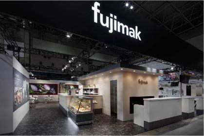 HCJ 2019 Japan Food Service Equipment Show - Fujimak booth