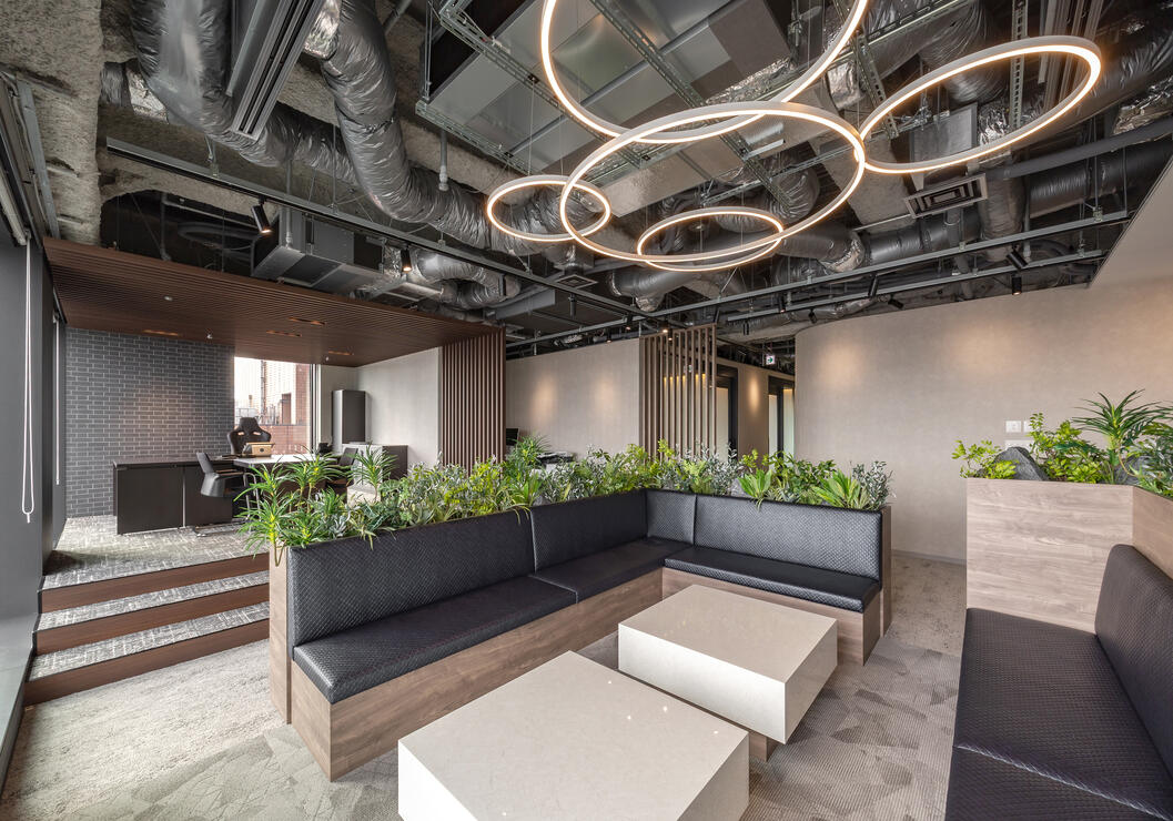 アンテナ　天神オフィス