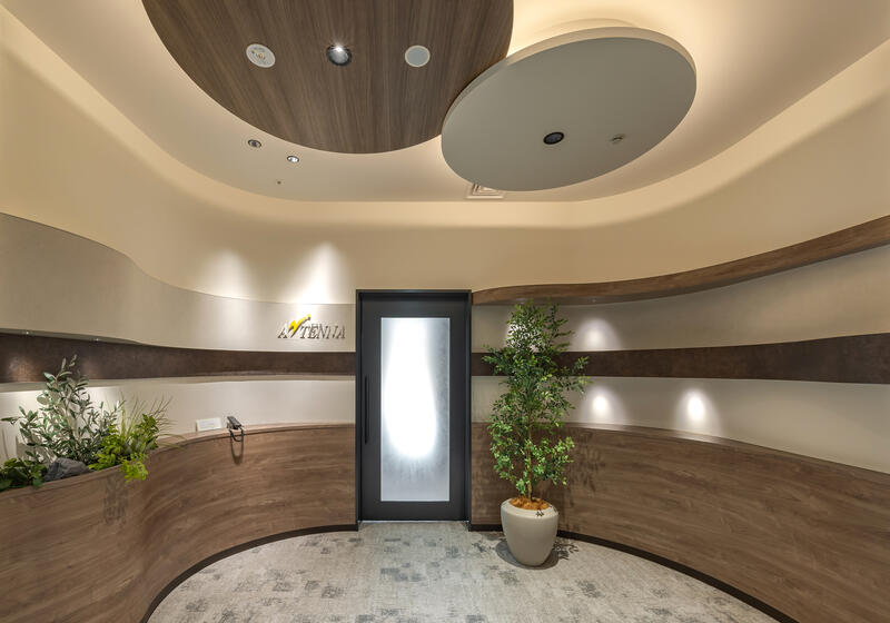 アンテナ　天神オフィス