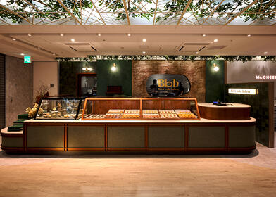 Brick bake bakers by Pâtisserie ease グランスタ東京