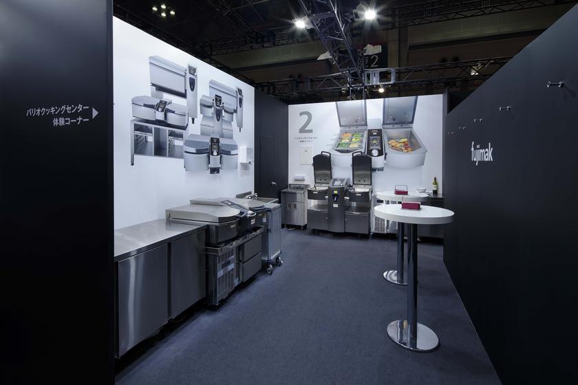 HCJ2018 Japan Food Service Equipment Show - Fujimak booth