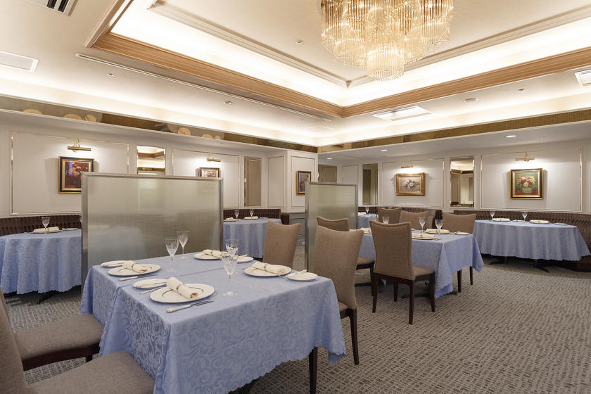 Palace Hotel Omiya - 1st floor restaurant
