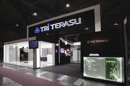 JAPAN SHOP 2013 - Tri Terasu booth