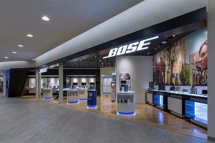 BOSE　越谷レイクタウン