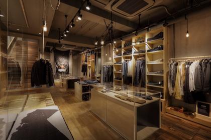 Levi's Store　新宿