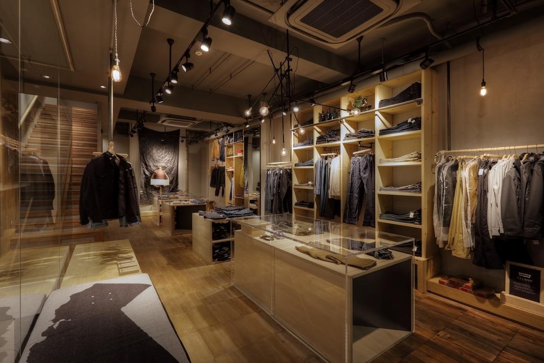 Levi's Store - Shinjuku