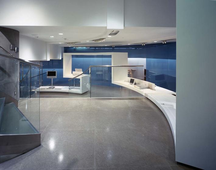 Sony - Sony Building showroom