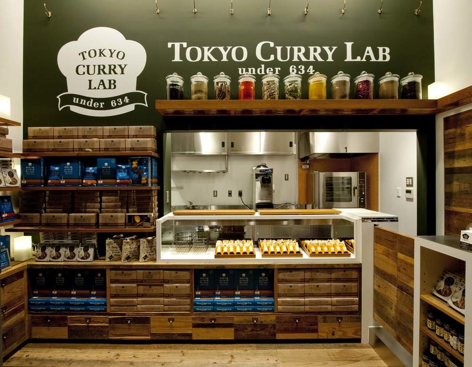 TOKYO CURRY LAB　東京ソラマチ店
