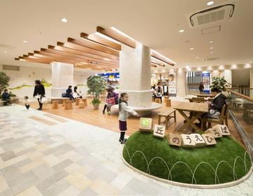 Keio Seiseki Sakuragaoka Shopping Center - Building C 2nd floor