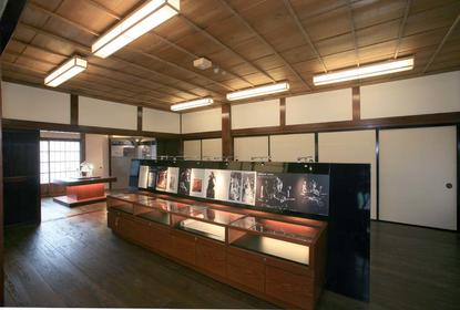 まつだい郷土資料館・収蔵庫展示工事