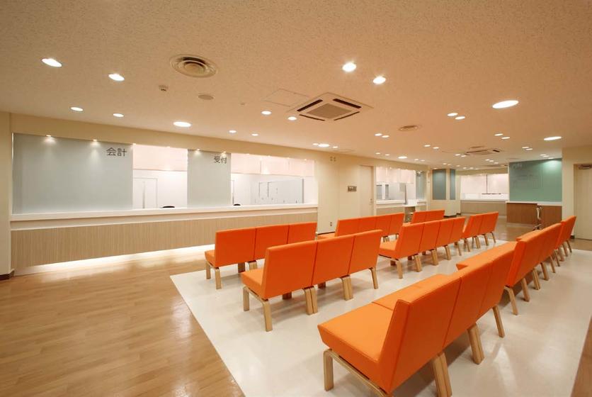 Tokyo Jitsugyo Health Insurance Society - clinic